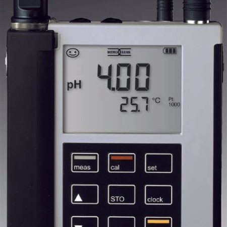 pH Meter KNICK Portavo 904
