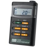 Solar Power Meter B35A TES-1333