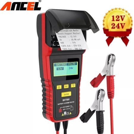Battery Tester Digital ANCEL BST500