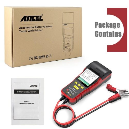 ANCEL BST500