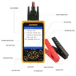 AUTOOL BT-460 Battery Tester