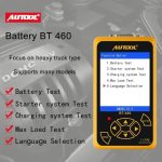 AUTOOL BT-460 Battery Tester
