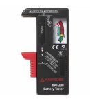 Amprobe Battery Tester BAT-200 1