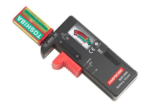 Amprobe Battery Tester BAT-200 2