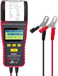Ancel BST500 Battery Tester 4