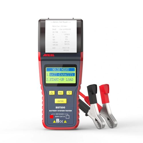 Ancel BST500 Battery Tester 3