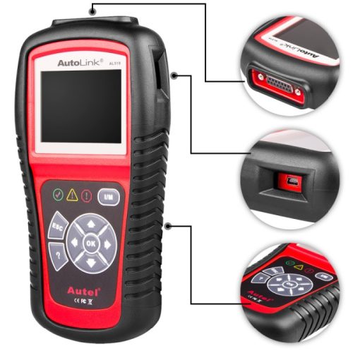 Autel AutoLink AL519 1