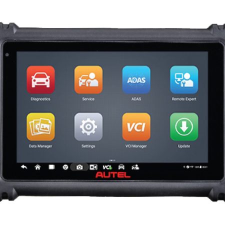 Autel MaxiSys MS906 Diagnostic Scanner Professional Advanced ECU