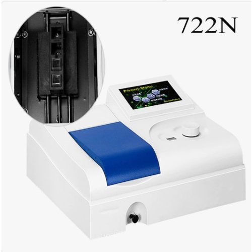 B-ONE Spectrophotometer X Series VIS 722N (Touch Screen) 1