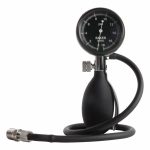 BAKER INSTRUMENTS Handheld Pressure Calibrator B1800 3