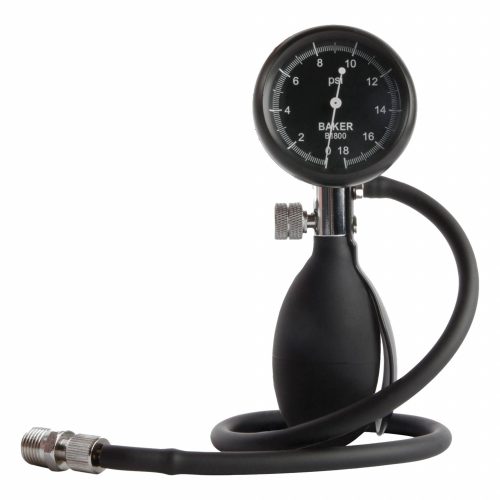 BAKER INSTRUMENTS Handheld Pressure Calibrator B1800 1