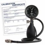 BAKER INSTRUMENTS Handheld Pressure Calibrator B1800 3