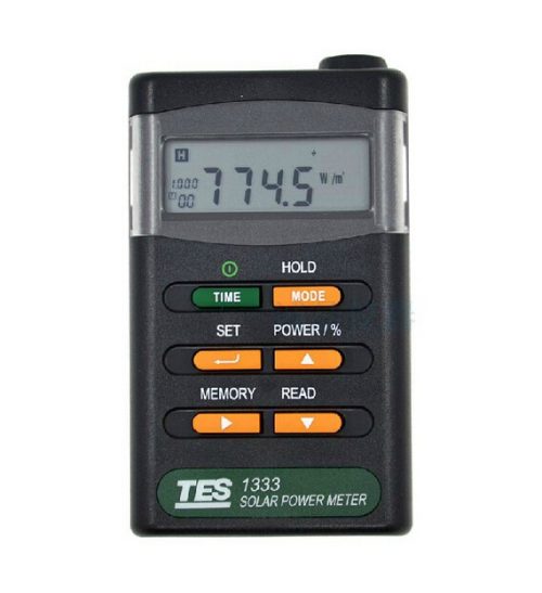 CEGROUP_TES-1333-Solar-Power-Meter