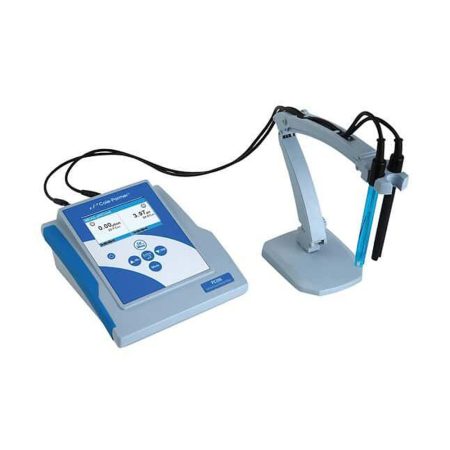 Cole Parmer PH Conductivity Meter Kit Cell 3-In-1 PH Electrode Holder EW-59250-15