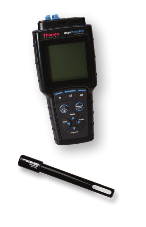 Conductivity Meter STAR A222 Thermo Scientific 4