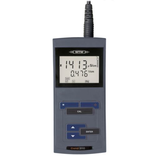 Conductivity meter 3310-WTW 2