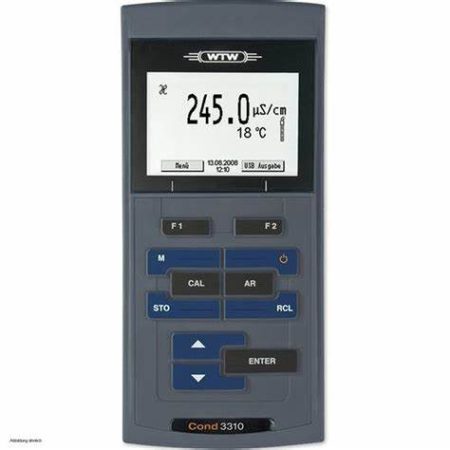 Conductivity meter 3310-WTW