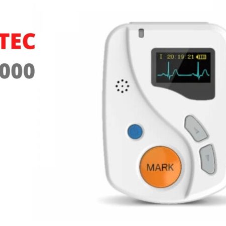 Contec TLC6000 ECG EKG Dynamic System Medical Instrument