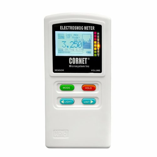 Cornet ED88T Plus Tri-mode RF LF EMF 4