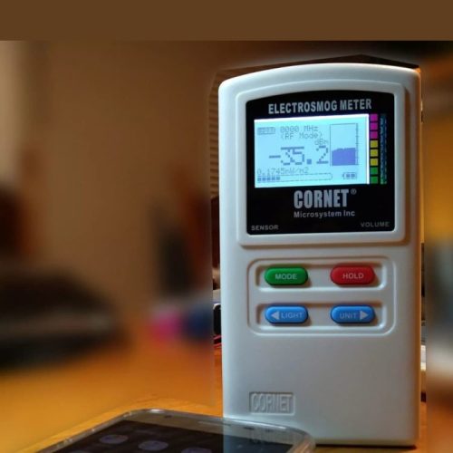 Cornet ED88T Plus Tri-mode RF LF EMF 5