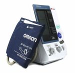 Digital Automatic Blood Pressure Monitor Hem-907 1