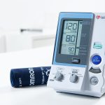 Digital Automatic Blood Pressure Monitor Hem-907 1