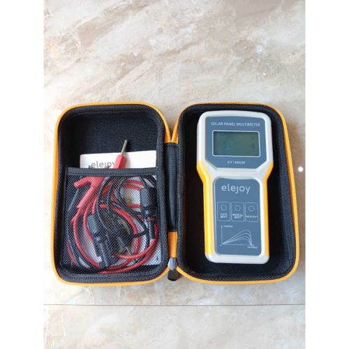 Digital Solar Power Multi Meter ELEJOY EY1600W 1