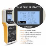 Digital Solar Power Multi Meter ELEJOY EY1600W 2