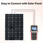Digital Solar Power Multi Meter ELEJOY EY800W 1