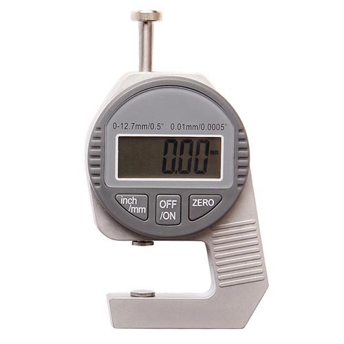 Digital Thickness Gauge 0-12.7mm 1