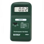 Extech EMF ELF Meter Single Axis 480823 1