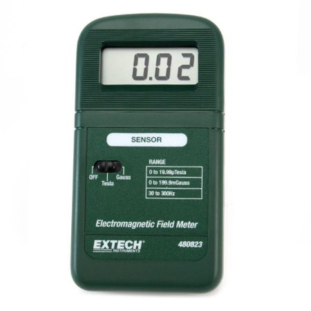 Extech EMF/ELF Meter Single Axis 480823