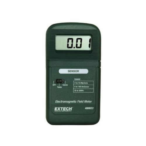 Extech EMF ELF Meter Single Axis 480823 2