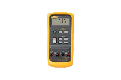 FLUKE Volt Ma Calibrator FLK-715 2