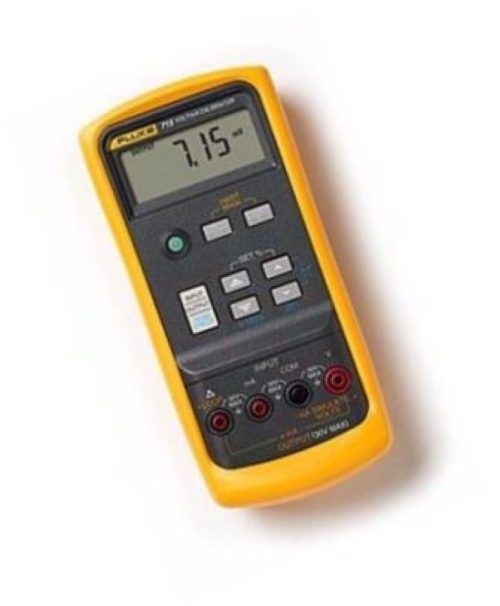 FLUKE Volt Ma Calibrator FLK-715 3