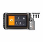 FOXWELL NT809TS OE-Level Obd2 Bluetooth Obd2 Scanner Car