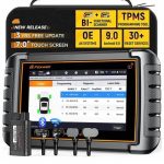 FOXWELL NT809TS OE-Level Obd2 Bluetooth Obd2 Scanner Car