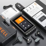 FOXWELL NT809TS OE-Level Obd2 Bluetooth Obd2 Scanner Car