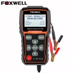 Foxwell BT705 12V 24V Car truck Battery Tester Diagnostic Analyzer