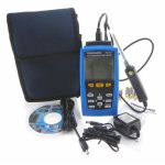 Gaussmeter Teslamaster Tm-197 1