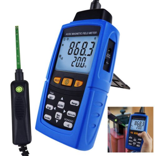Gaussmeter Teslamaster Tm-197 2