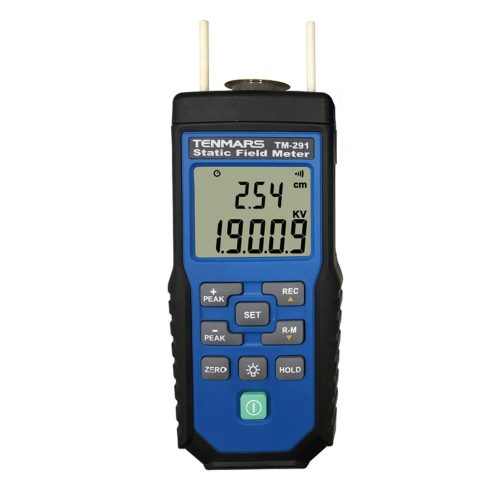 Gaussmeter Teslamaster Tm-197 3