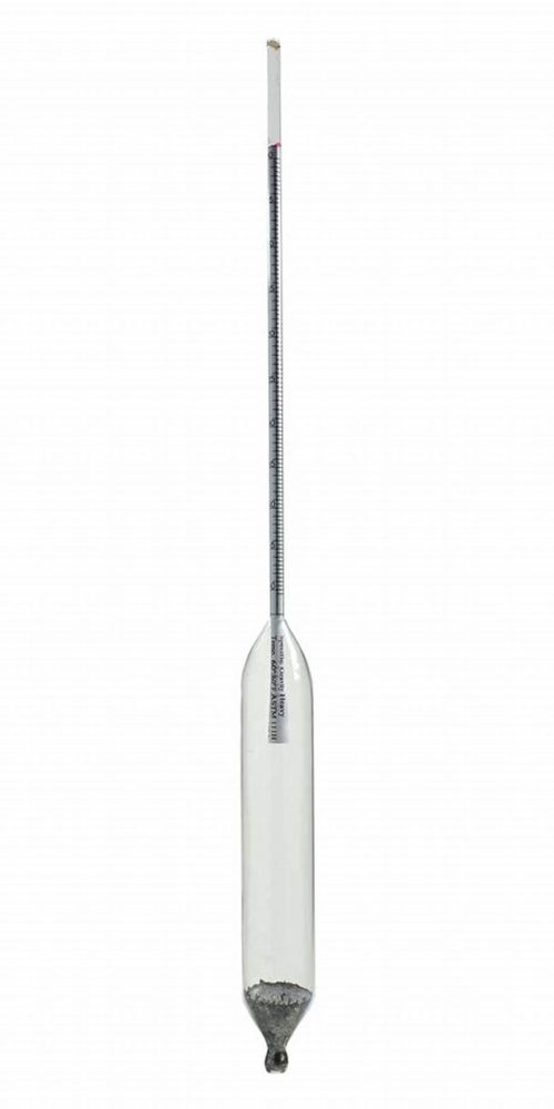 HYDROMETER FISHER HYDROMETER ASTM 11-603-7K 2