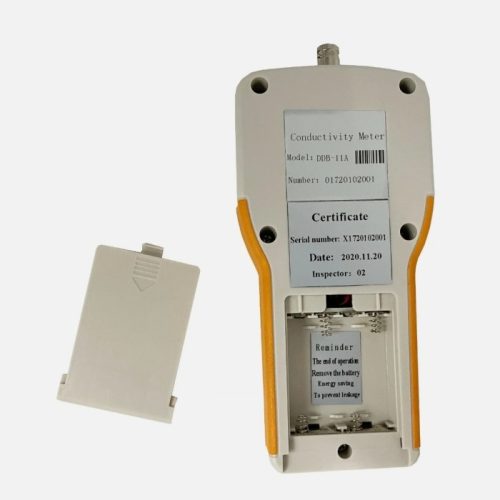 Handheld Conductivity Meter 1