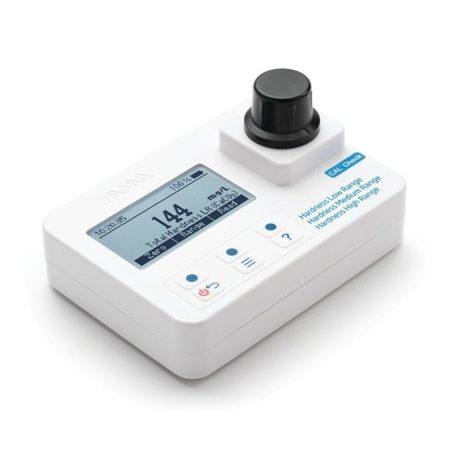Hanna Instruments Total Hardness Portable Photometer Kit HI97735C