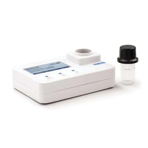 Hanna Instruments Total Hardness and pH Portable Photometer HI97736 4