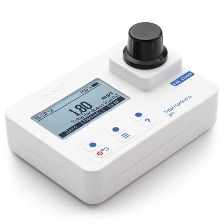 Hanna Instruments Total Hardness and pH Portable Photometer HI97736 1unit