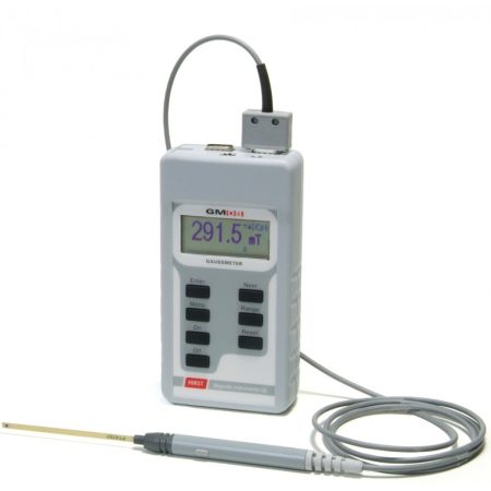 HIRST GM08 Gaussmeter with Transverse probe