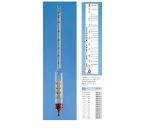 Hydrometer 1.000-1.100gcm3. General