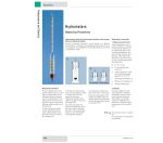 Hydrometer 1.000-1.100gcm3. General